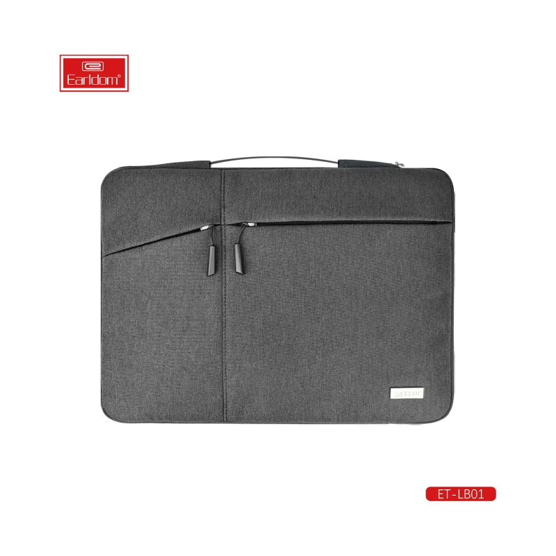 Earldom ET-LB01 Laptop Bag - 14-inch / Grey