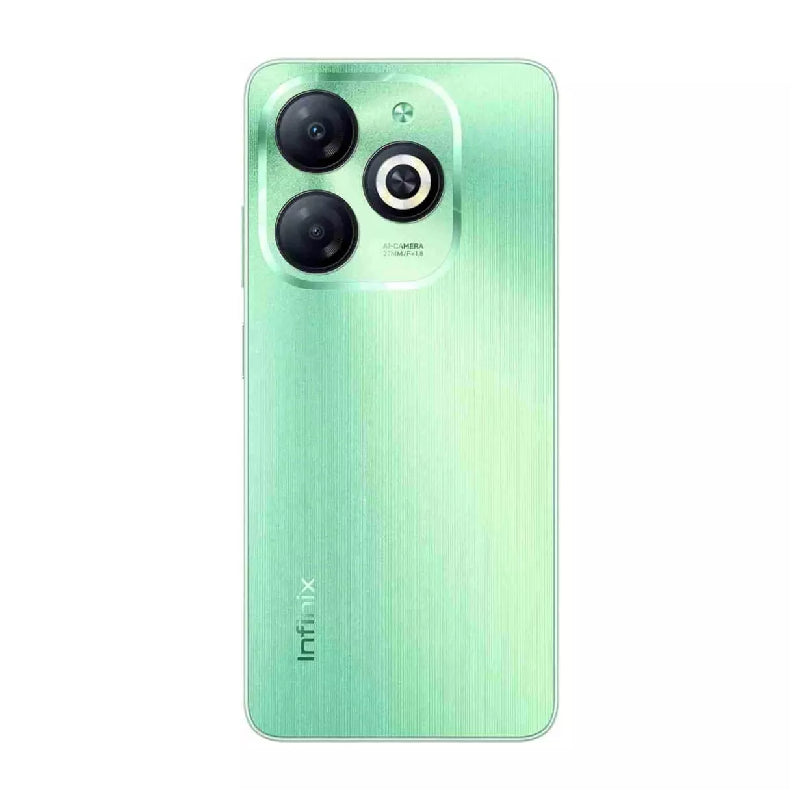 Infinix Smart 8 - 6.6-inch / 64GB / 2GB / 4G / Crystal Green Mobiles & Tablets > Mobiles
