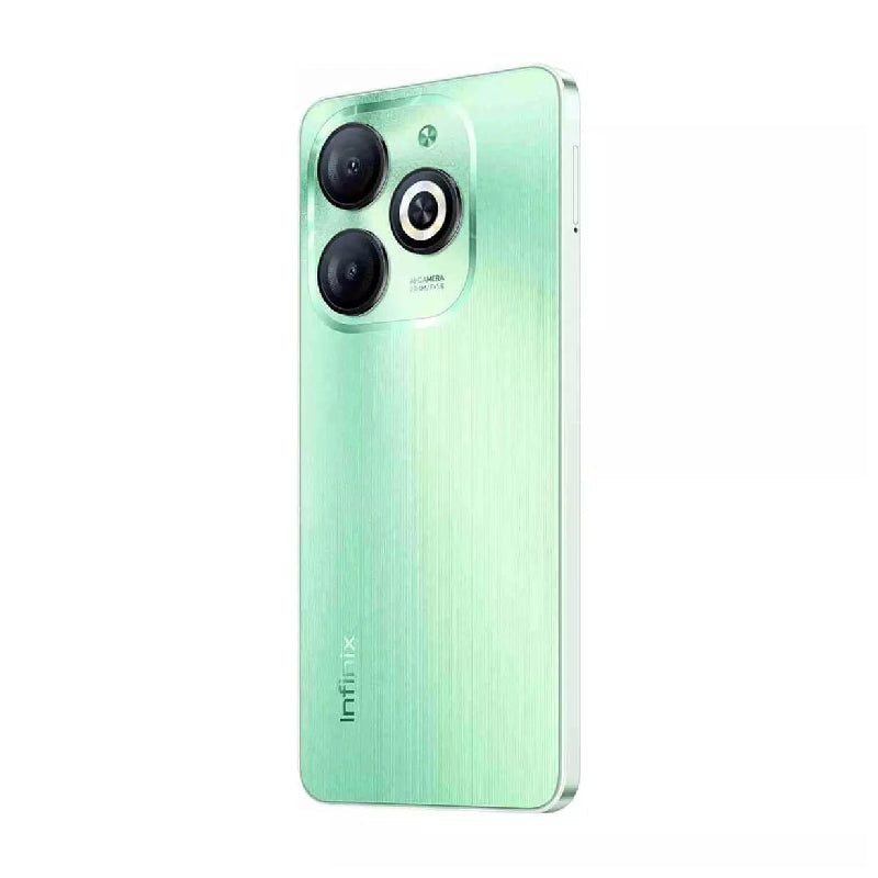 Infinix Smart 8 - 6.6-inch / 64GB / 2GB / 4G / Crystal Green Mobiles & Tablets > Mobiles