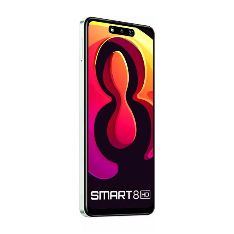 Infinix Smart 8 - 6.6-inch / 64GB / 2GB / 4G / Crystal Green Mobiles & Tablets > Mobiles