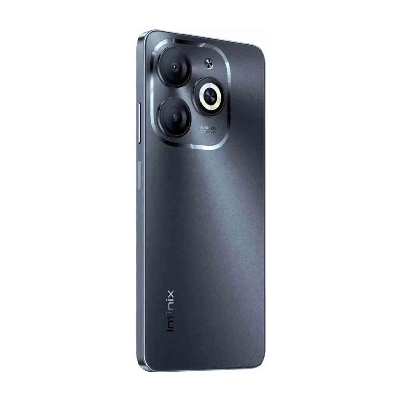 Infinix Smart 8 - 6.6-inch / 64GB / 2GB / 4G / Timber Black Mobiles & Tablets > Mobiles