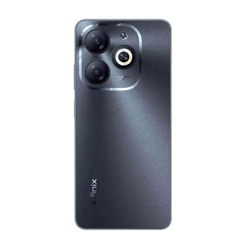 Infinix Smart 8 - 6.6-inch / 64GB / 2GB / 4G / Timber Black Mobiles & Tablets > Mobiles