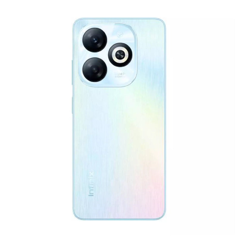 Infinix Smart 8 - 6.6-inch / 128GB / 4GB / 4G / Galaxy White Mobiles & Tablets > Mobiles