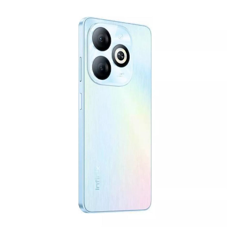 Infinix Smart 8 - 6.6-inch / 64GB / 2GB / 4G / Galaxy White Mobiles & Tablets > Mobiles