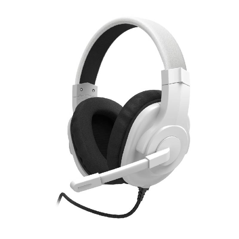 Hama Wired Gaming Headset for PlayStation 5 - Black/White