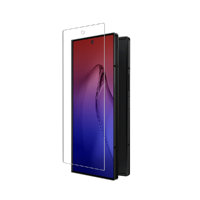 Uniq Optix Glass Screen Protection - Samsung Galaxy Z Fold 6 / Clear