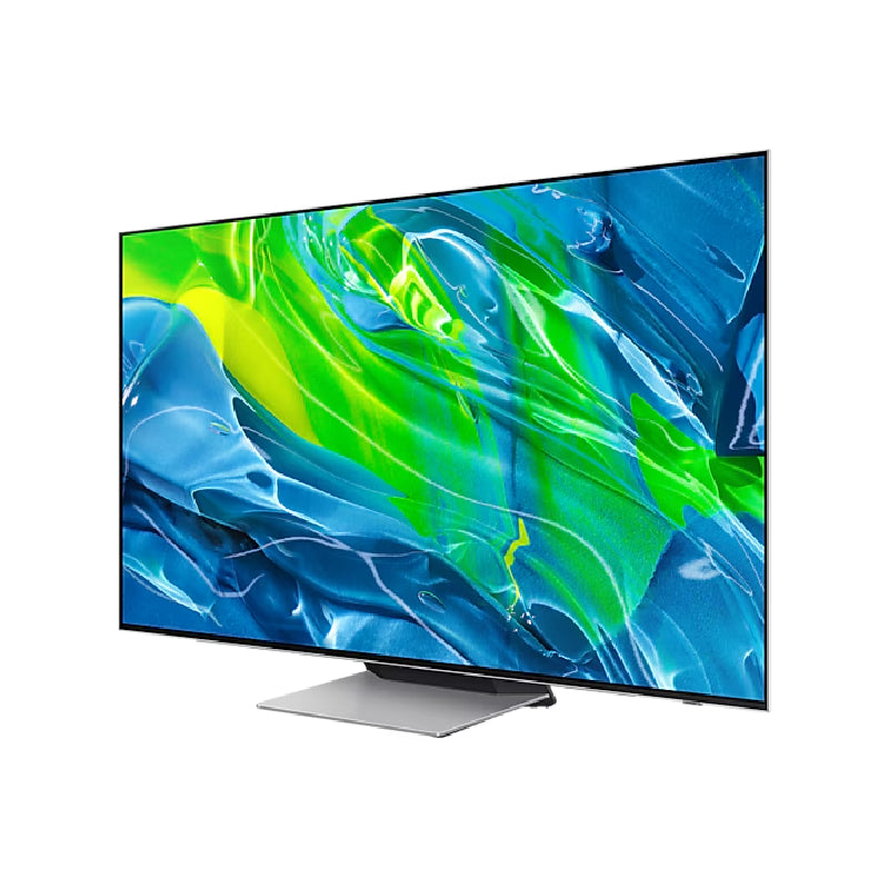 Samsung QA55S95BAUXZN Smart TV - 55" OLED / 4K / USB / HDMI / Silver