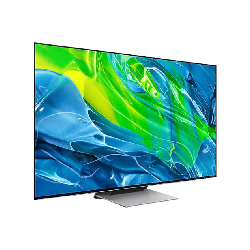 Samsung QA55S95BAUXZN Smart TV - 55" OLED / 4K / USB / HDMI / Silver