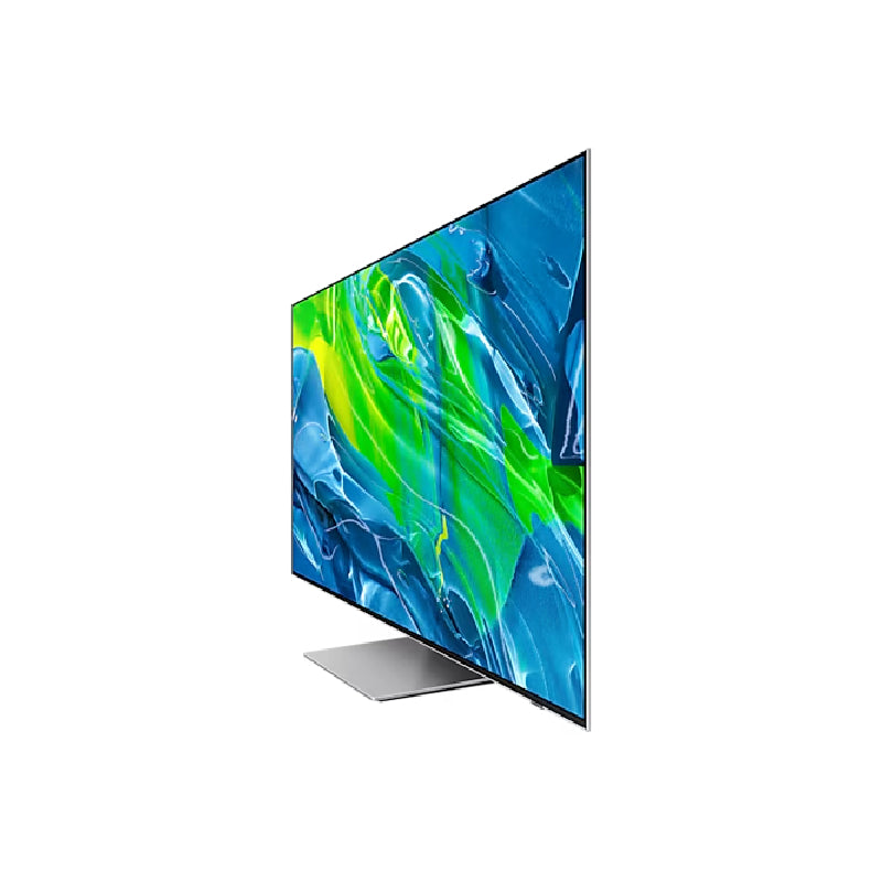 Samsung QA55S95BAUXZN Smart TV - 55" OLED / 4K / USB / HDMI / Silver