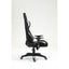 SUPREME UMGC107B Gaming Chair - Black/White