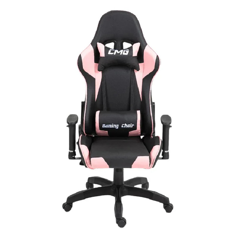 SUPREME UMGC109P Gaming Chair - Black/Pink