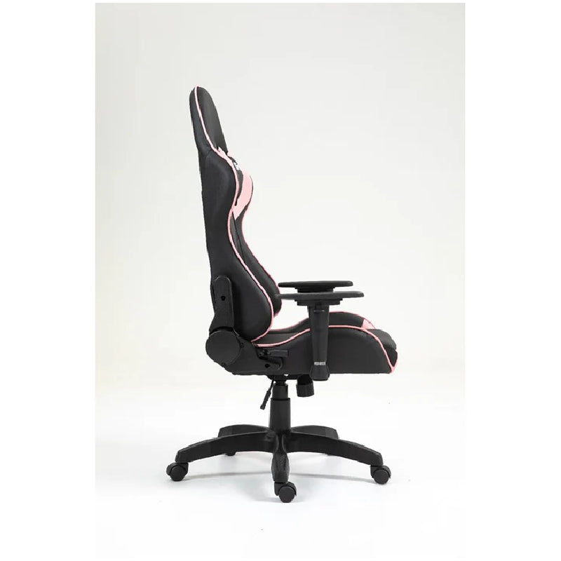 SUPREME UMGC109P Gaming Chair - Black/Pink