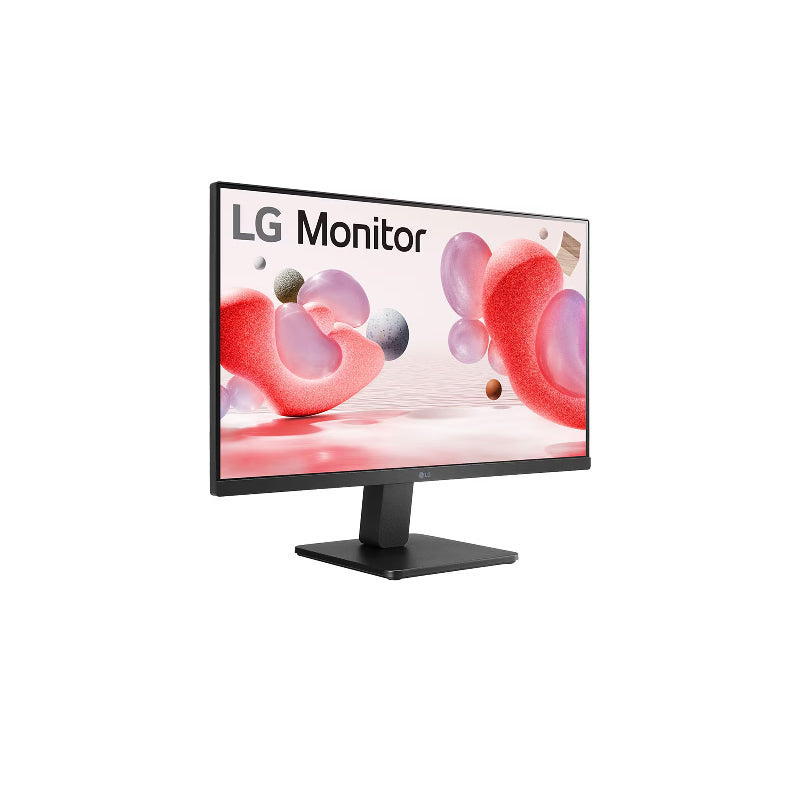 LG 24MR400-B - 24" FHD / 1ms / VGA / HDMI / Headphone Out / AMD FreeSync - Monitor