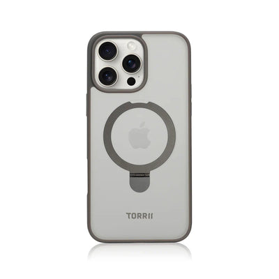 Torrii Torero MagSafe Stand Case - Apple iPhone 16 Pro (6.3”) / Gray Accessories > Mobiles & Tablets > Mobiles > Covers