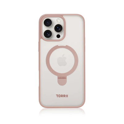 Torrii Torero MagSafe Stand Case - Apple iPhone 16 Pro Max (6.9”) / Pink Accessories > Mobiles & Tablets > Mobiles >