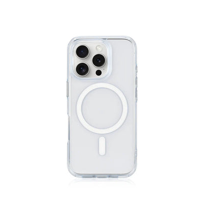 Torrii MagSafe Bonjelly Case - Apple iPhone 16 Pro (6.3”) / Clear Accessories > Mobiles & Tablets > Mobiles > Covers &