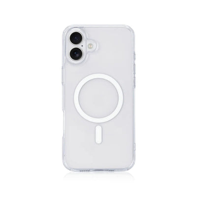 Torrii MagSafe Bonjelly Case - Apple iPhone 16 Plus (6.7”) / Clear Accessories > Mobiles & Tablets > Mobiles > Covers &