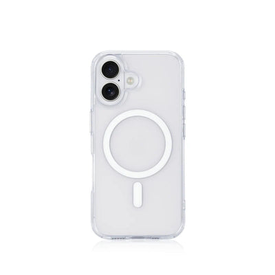 Torrii MagSafe Bonjelly Case - Apple iPhone 16 (6.1”) / Clear Accessories > Mobiles & Tablets > Mobiles > Covers & Cases