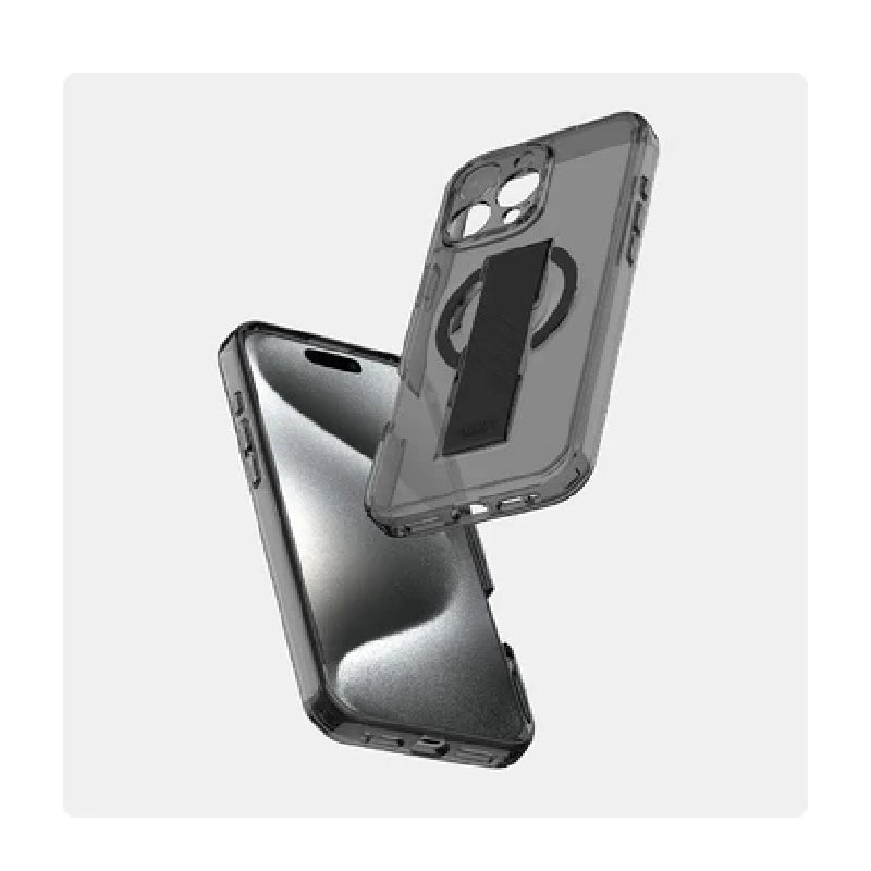 Itskins Avana Grip-It Series Case - Apple iPhone 16 Pro Max ( 6.9" ) / Black