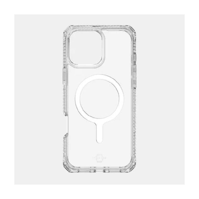 Itskins Hybrid Clear Case - Apple iPhone 16 Pro Max ( 6.9" ) / Transparent