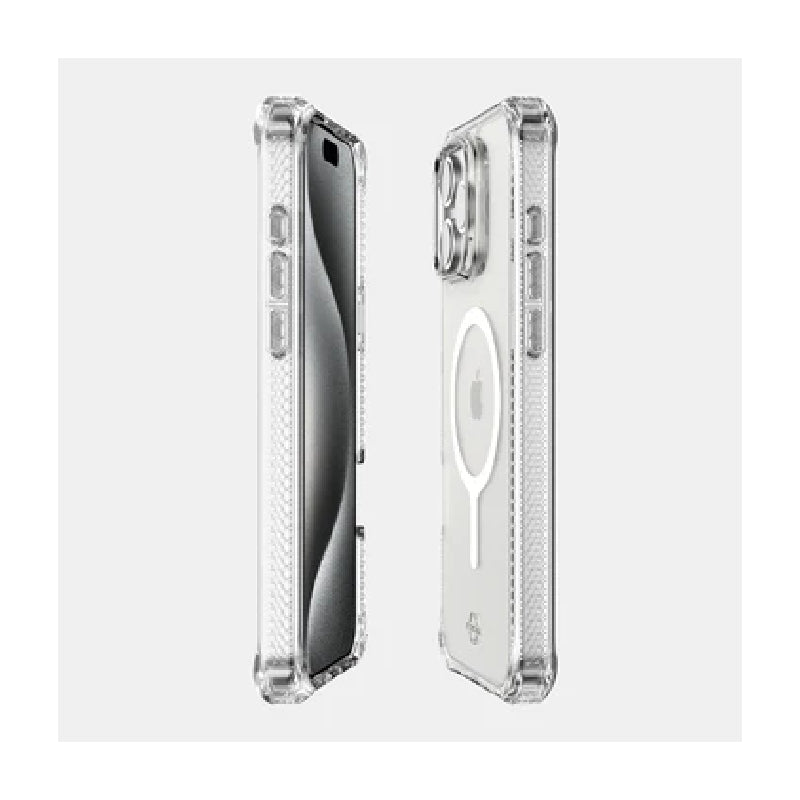 Itskins Hybrid Clear Case - Apple iPhone 16 Pro Max ( 6.9" ) / Transparent