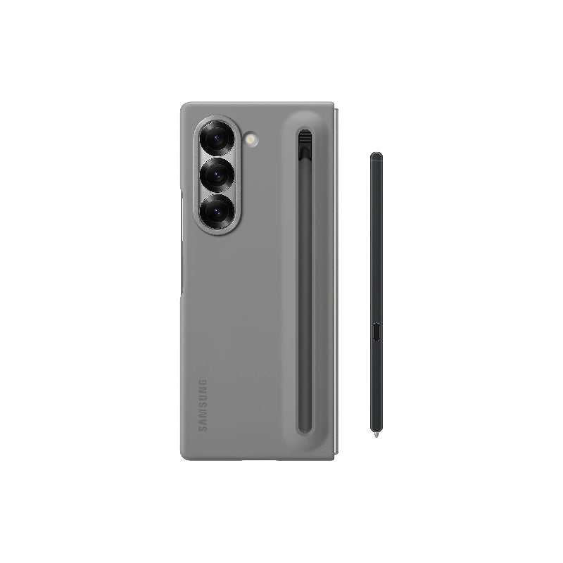 Samsung Z Fold 6 S Pen Case - Gray