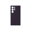 Samsung Galaxy S24 Ultra Silicone Case - Dark Violet