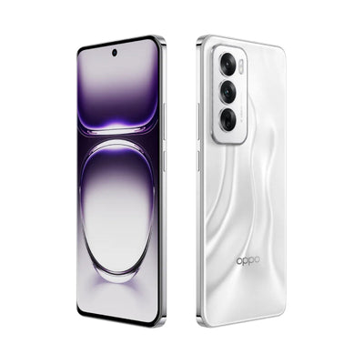 OPPO Reno12 - 12GB / 512GB / 6.7-inch / 5G / Astro Silver - Mobile Mobiles & Tablets > Mobiles