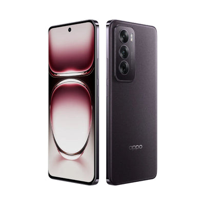 OPPO Reno12 - 12GB / 512GB / 6.7-inch / 5G / Matte Brown - Mobile Mobiles & Tablets > Mobiles