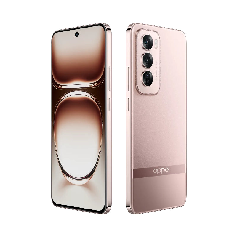 OPPO Reno12 Pro - 12GB / 512GB / 6.7-inch / 5G / Sunset Gold - Mobile