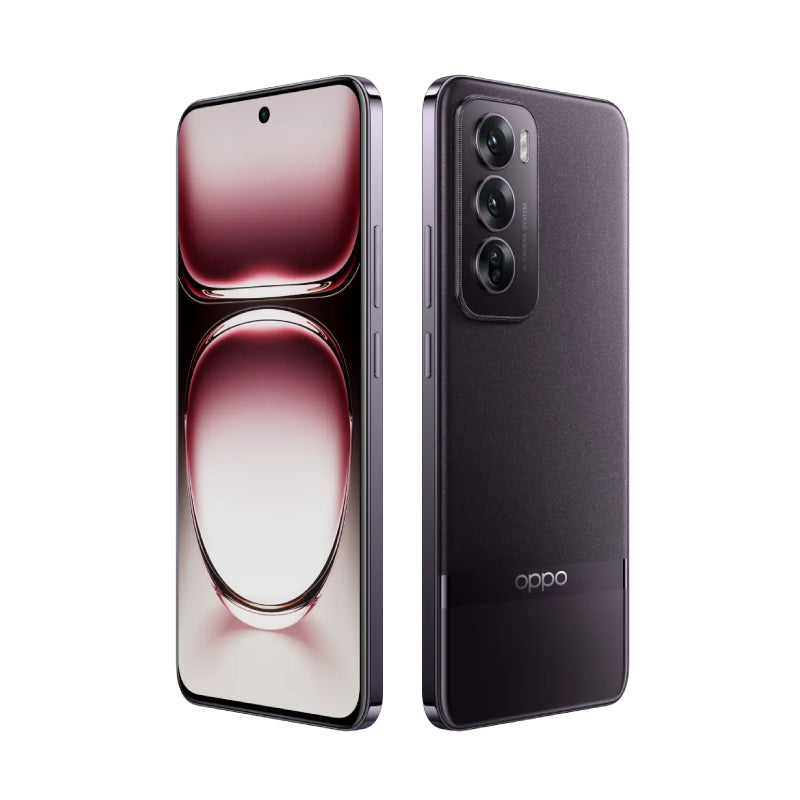 OPPO Reno12 Pro - 12GB / 512GB / 6.7-inch / 5G / Space Brown - Mobile