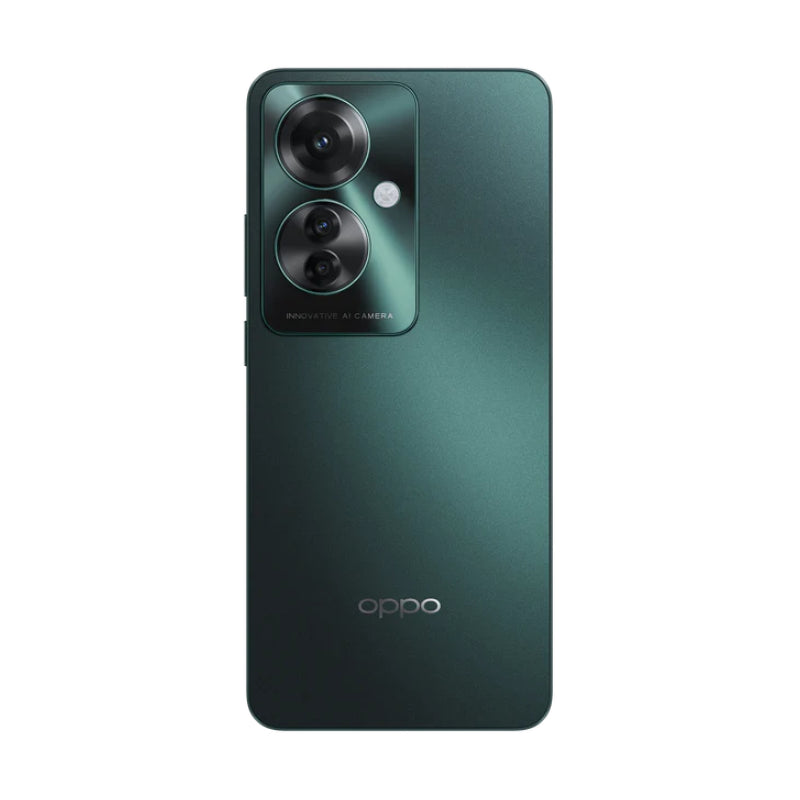 OPPO Reno11 F - 8GB / 256GB / 6.7-inch / 5G / Palm Green - Mobile