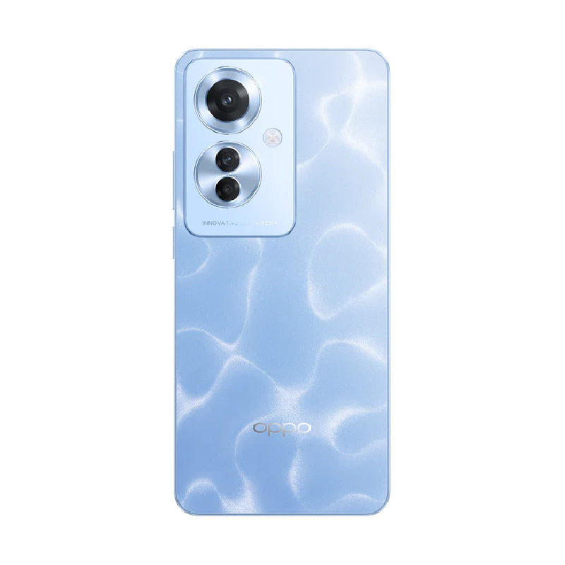 OPPO Reno11 F - 8GB / 256GB / 6.7-inch / 5G / Ocean Blue - Mobile