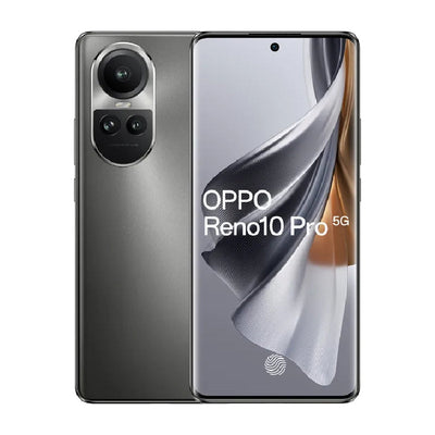 OPPO Reno10 Pro - 12GB / 256GB / 6.7-inch / 5G / Silvery Grey - Mobile Mobiles & Tablets > Mobiles