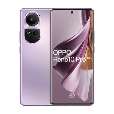 OPPO Reno10 Pro - 12GB / 256GB / 6.7-inch / 5G / Glossy Purple - Mobile Mobiles & Tablets > Mobiles