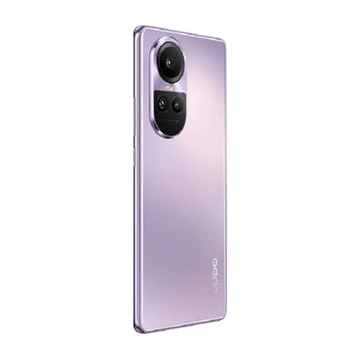 OPPO Reno10 Pro - 12GB / 256GB / 6.7-inch / 5G / Glossy Purple - Mobile Mobiles & Tablets > Mobiles