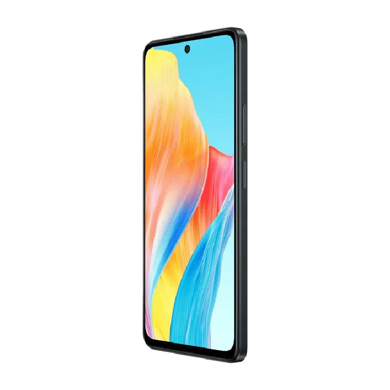 OPPO A58 - 8GB / 128GB / 6.7 -inch / 4G / Glowing Black - Mobile