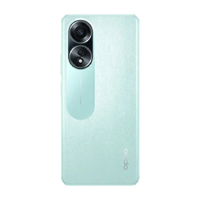 OPPO A58 - 8GB / 128GB / 6.7 -inch / 4G / Dazzling Green - Mobile Mobiles & Tablets > Mobiles