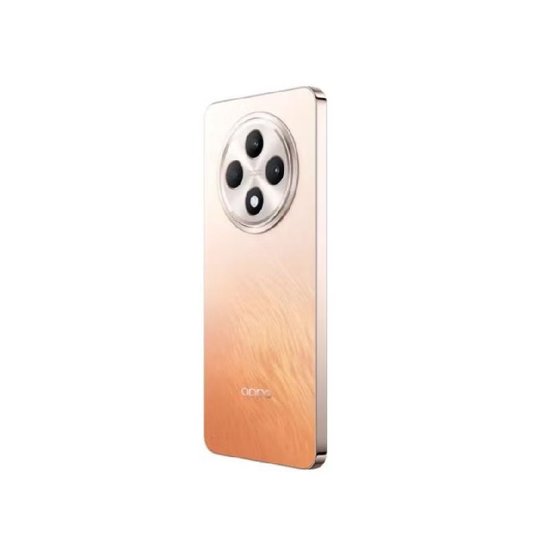 OPPO Reno12 F - 12GB / 256GB /  6.67-inch / 5G / Amber Orange - Mobile