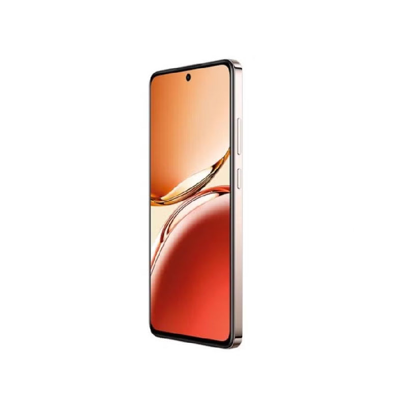 OPPO Reno12 F - 12GB / 256GB /  6.67-inch / 5G / Amber Orange - Mobile