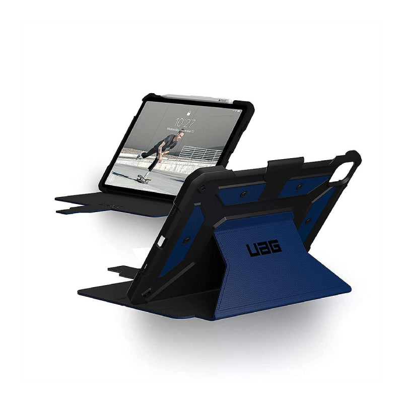 UAG Metropolis Case - Apple iPad Pro 11-inch / iPad Air 11-inch/10.9-inch / Cobalt