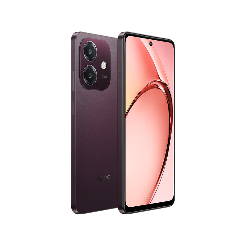 OPPO A60 - 6GB / 256GB / 6.67-inch / 5G / Nebula Red - Mobile Mobiles & Tablets > Mobiles