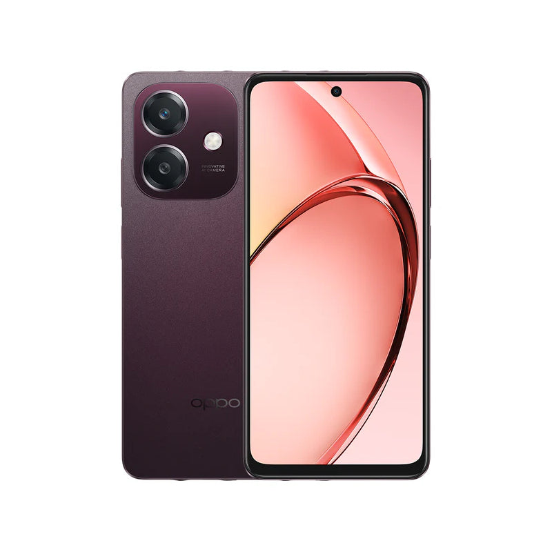 OPPO A60 - 6GB / 128GB / 6.67-inch / 5G / Nebula Red - Mobile