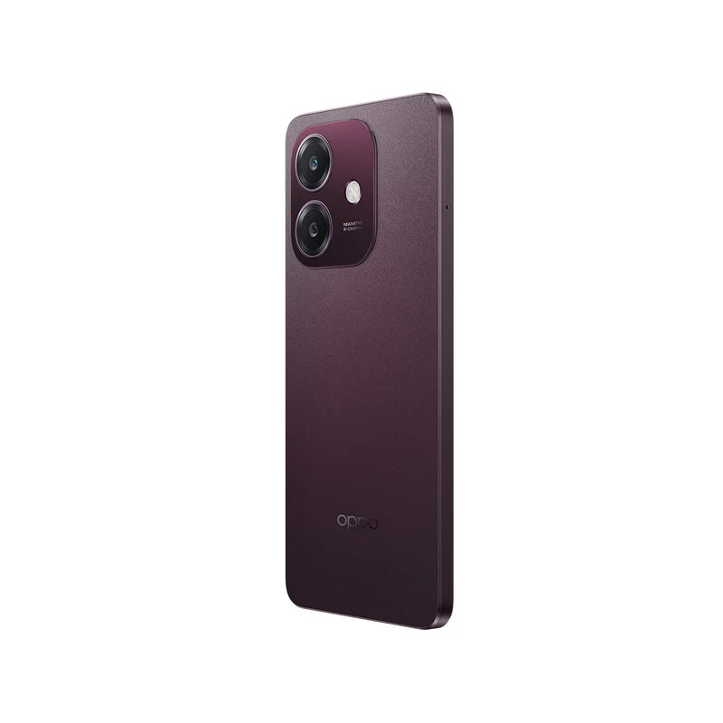 OPPO A60 - 6GB / 256GB / 6.67-inch / 5G / Nebula Red - Mobile Mobiles & Tablets > Mobiles