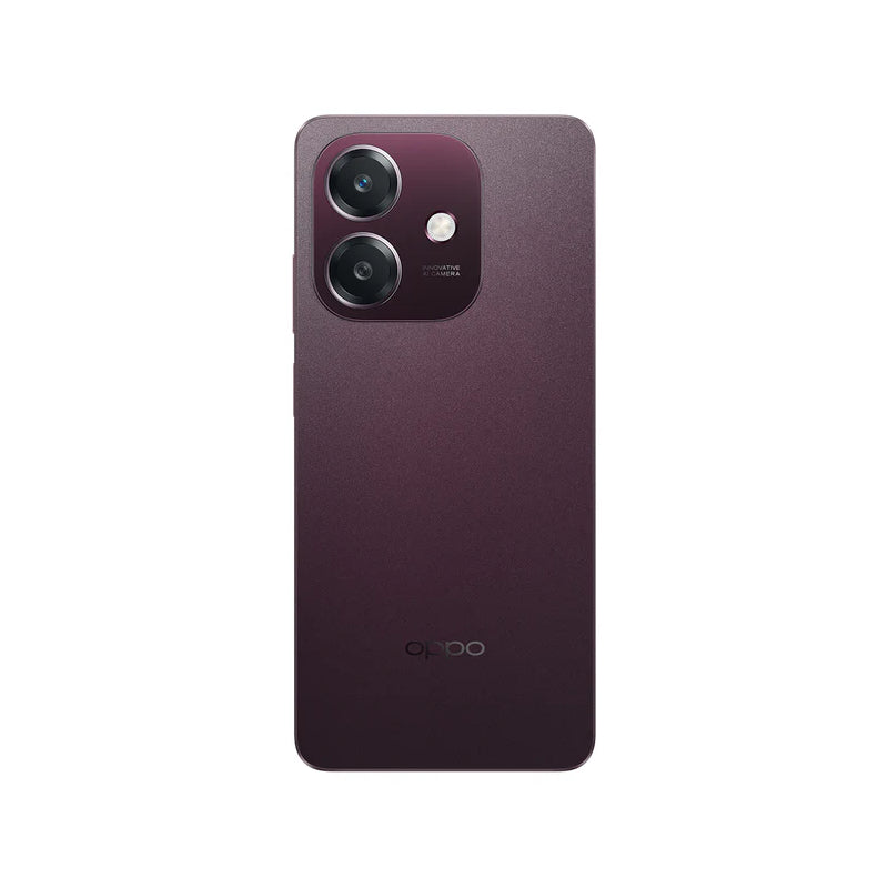 OPPO A60 - 6GB / 256GB / 6.67-inch / 5G / Nebula Red - Mobile Mobiles & Tablets > Mobiles