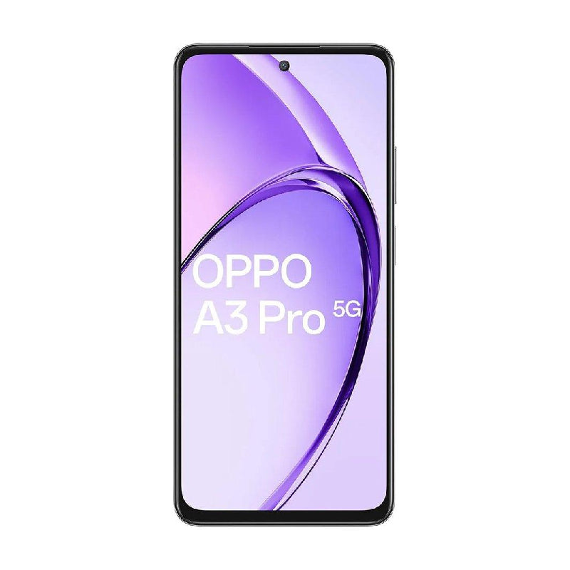 OPPO A3 Pro - 8GB / 256GB / 6.67-inch / 5G / Starry Black - Mobile