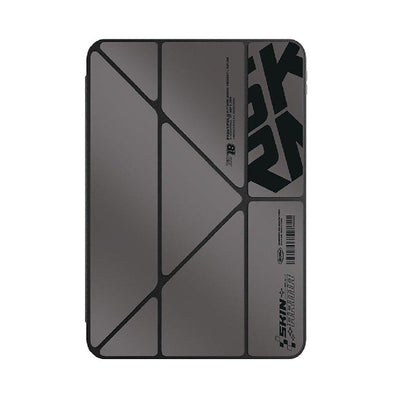 Skinarma Kira Kobai Case - Apple iPad Air 11-inch (6th Gen) / Gunmetal Accessories > Mobiles & Tablets > Tablets >