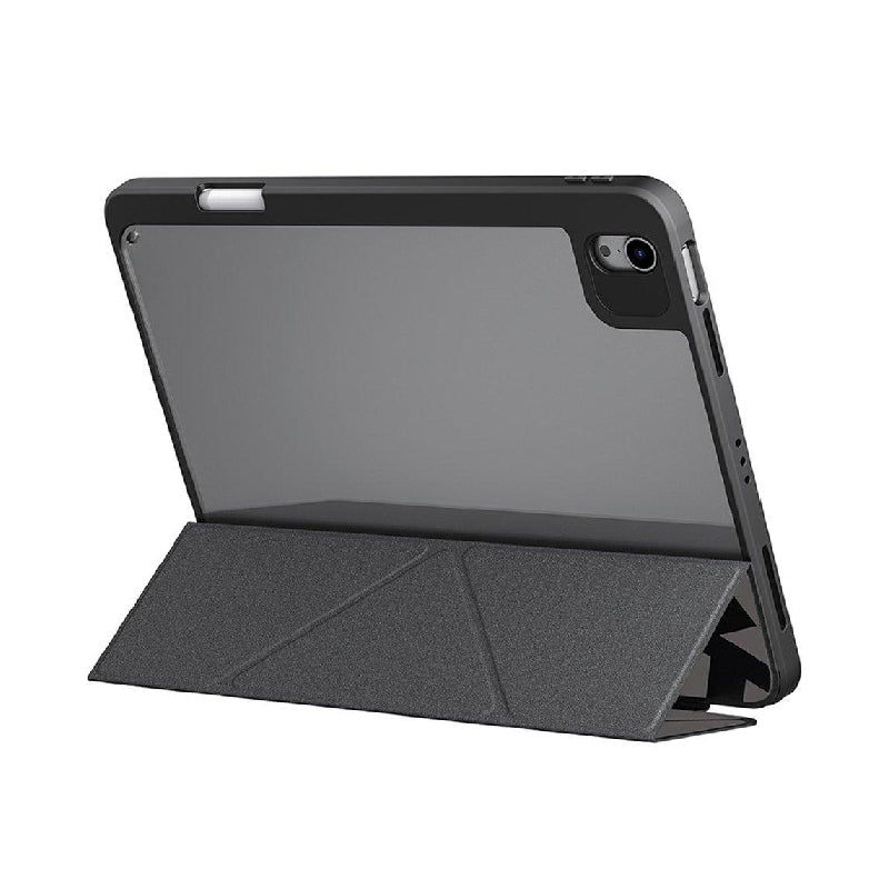 Skinarma Kira Kobai Case - Apple iPad Air 11-inch (6th Gen) / Gunmetal