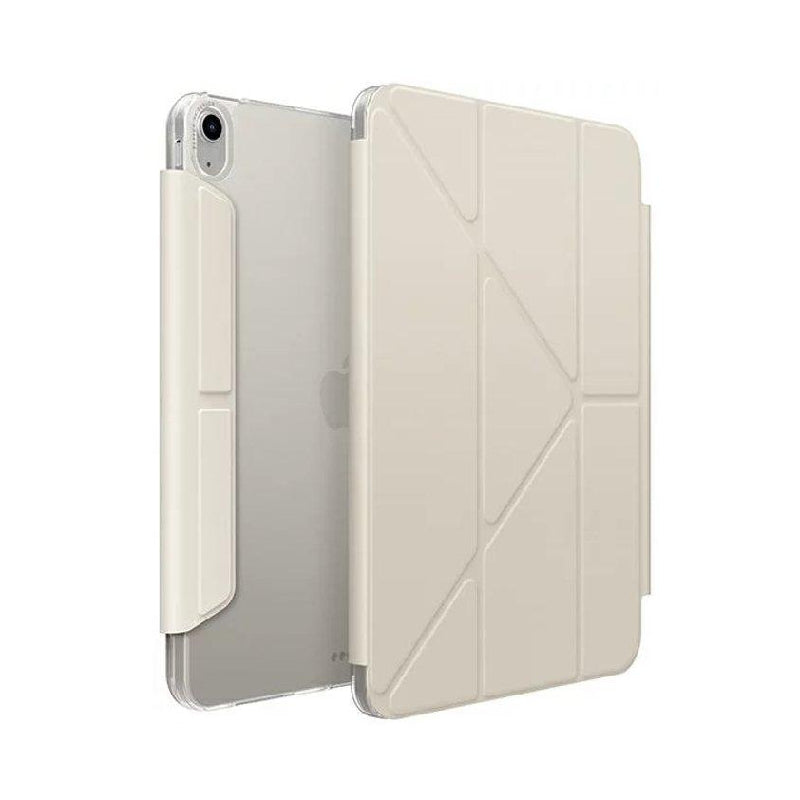 Uniq Camden Click Case - Apple iPad Air 11-inch (2024) / Ivory