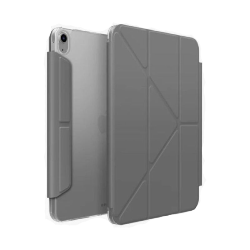 Uniq Camden Click Case - Apple iPad Air 13-inch (2024) / Rhino Gray